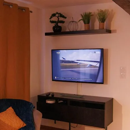 Apartment Le Perchoir - Accueillant & Chaleureux - Mon Groom