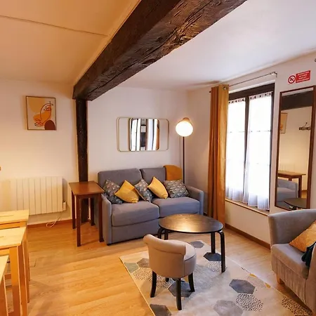 Le Perchoir - Accueillant & Chaleureux - Mon Groom Apartment