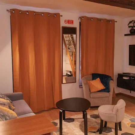Apartment Le Perchoir - Accueillant & Chaleureux - Mon Groom Troyes