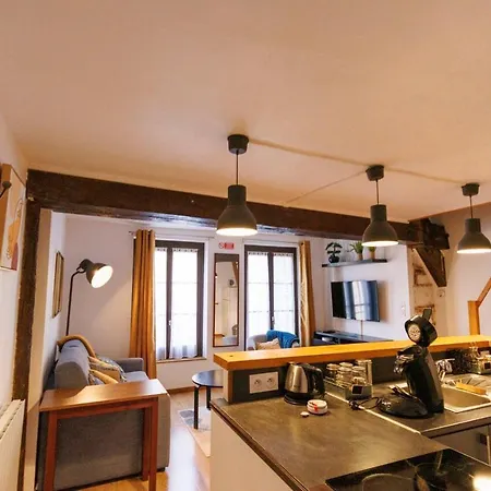 Le Perchoir - Accueillant & Chaleureux - Mon Groom * Troyes