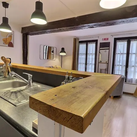 Apartment Le Perchoir - Accueillant & Chaleureux - Mon Groom *