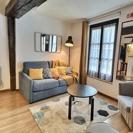 Apartment Le Perchoir - Accueillant & Chaleureux - Mon Groom