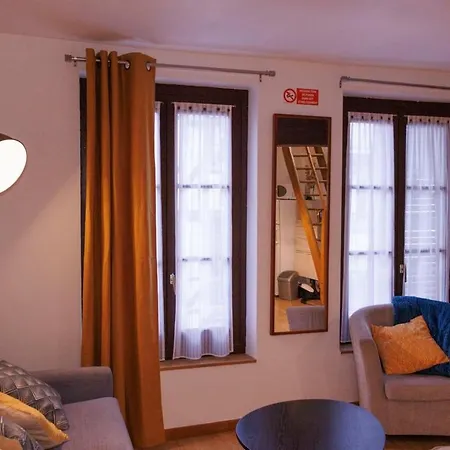 Le Perchoir - Accueillant & Chaleureux - Mon Groom Apartment *