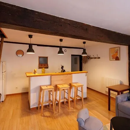 Le Perchoir - Accueillant & Chaleureux - Mon Groom Apartment *