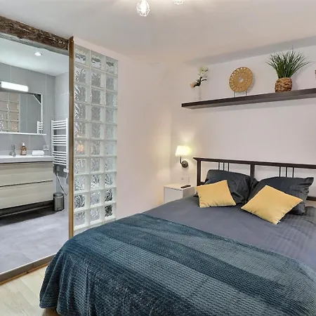 Apartment Le Perchoir - Accueillant & Chaleureux - Mon Groom Troyes