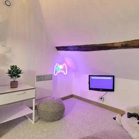 Le Perchoir - Accueillant & Chaleureux - Mon Groom * Troyes